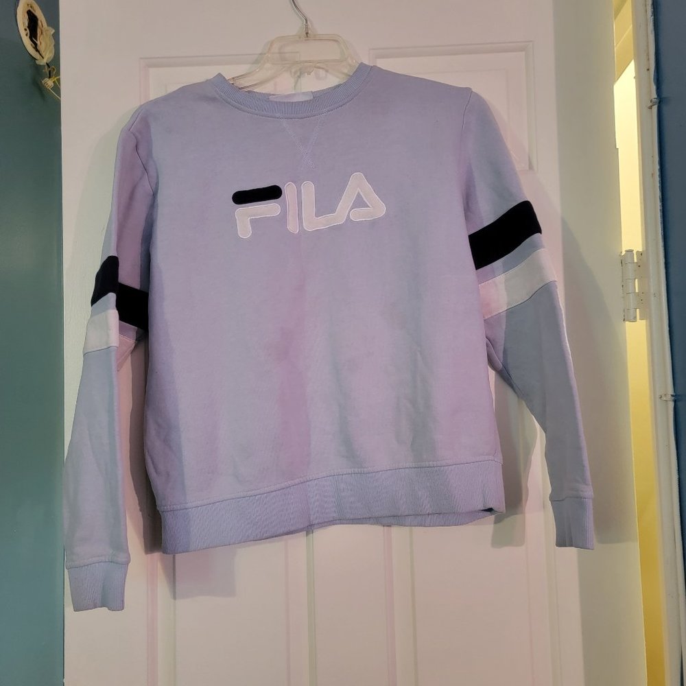 Fila Crewneck